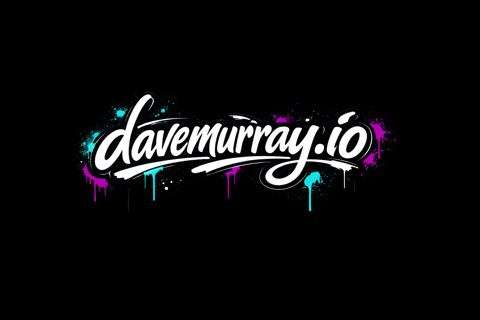 davemurray.io logo